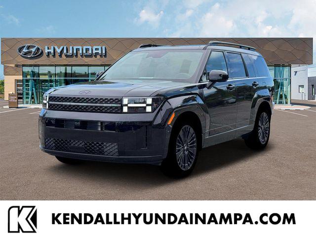 New 2026 Hyundai SANTA FE HEV Calligraphy
