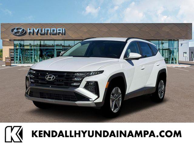 New 2026 Hyundai TUCSON Hybrid SEL