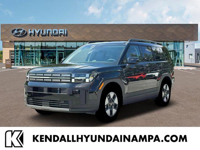New 2026 Hyundai SANTA FE HEV SEL
