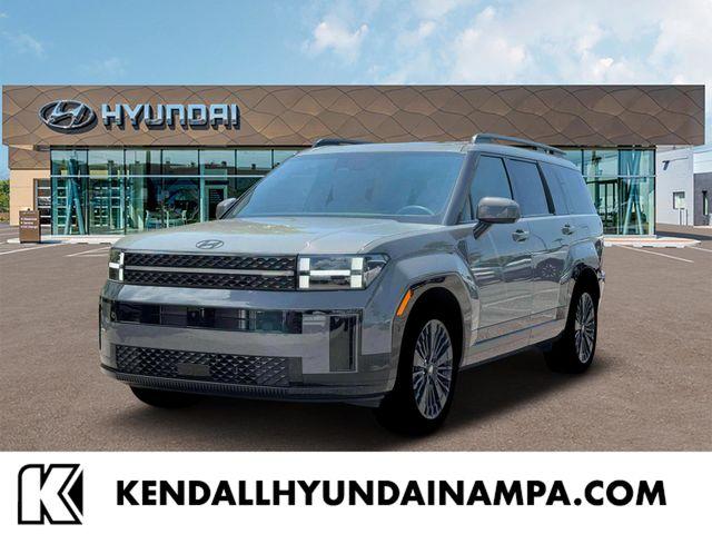 New 2026 Hyundai SANTA FE HEV Calligraphy