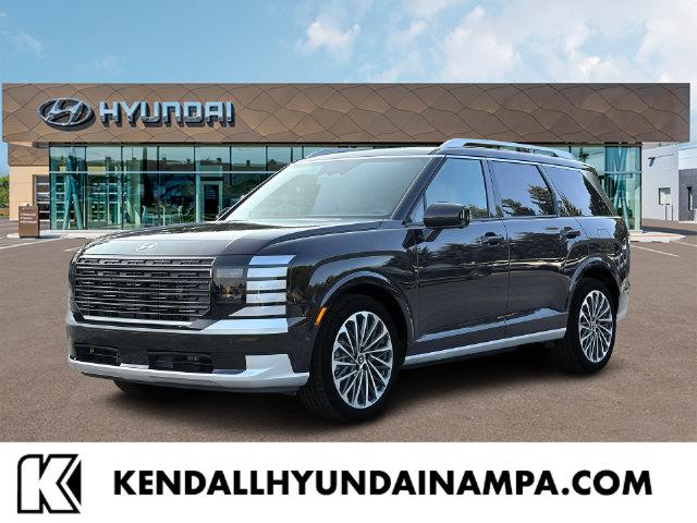 New 2027 Hyundai PALISADE Calligraphy