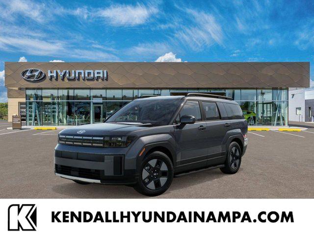 New 2026 Hyundai SANTA FE HEV SEL