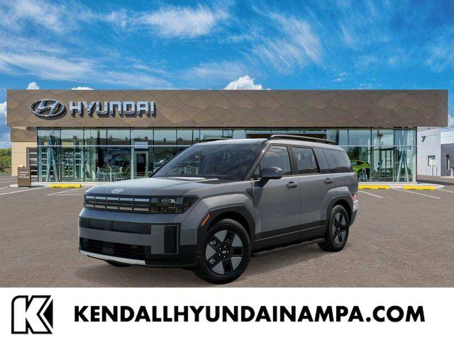 New 2026 Hyundai SANTA FE HEV SEL