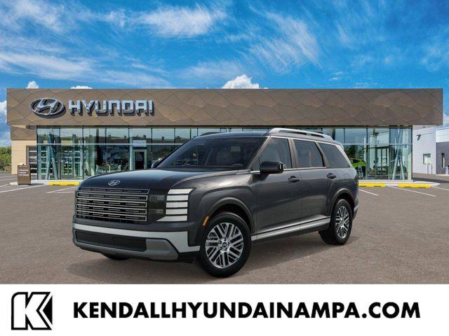 New 2026 Hyundai PALISADE SEL 8P