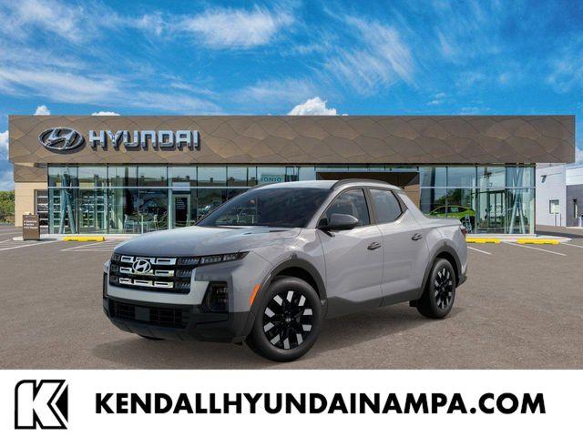 New 2026 Hyundai SANTA CRUZ SEL