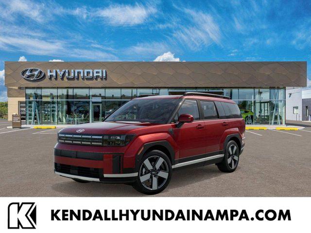 New 2026 Hyundai SANTA FE HEV Limited