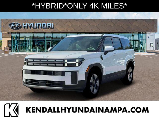 New 2026 Hyundai SANTA FE HEV SE