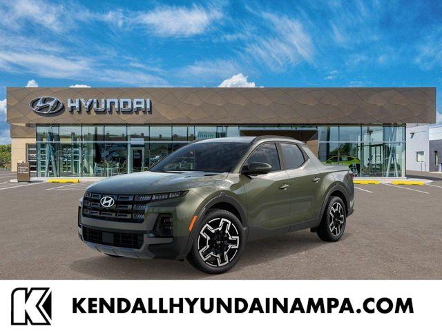 New 2026 Hyundai SANTA CRUZ Limited