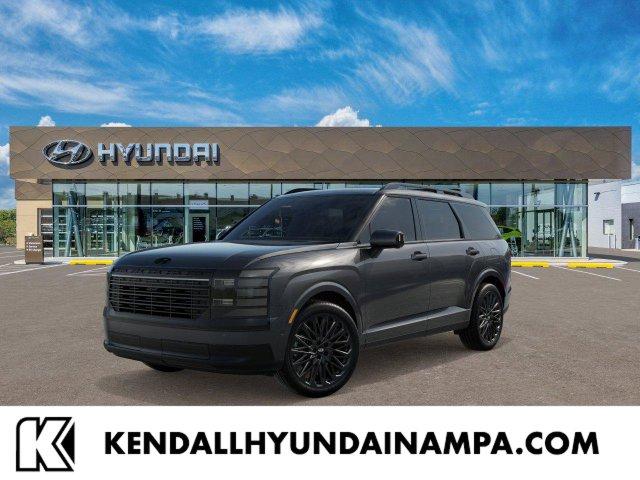 New 2027 Hyundai PALISADE Calligraphy