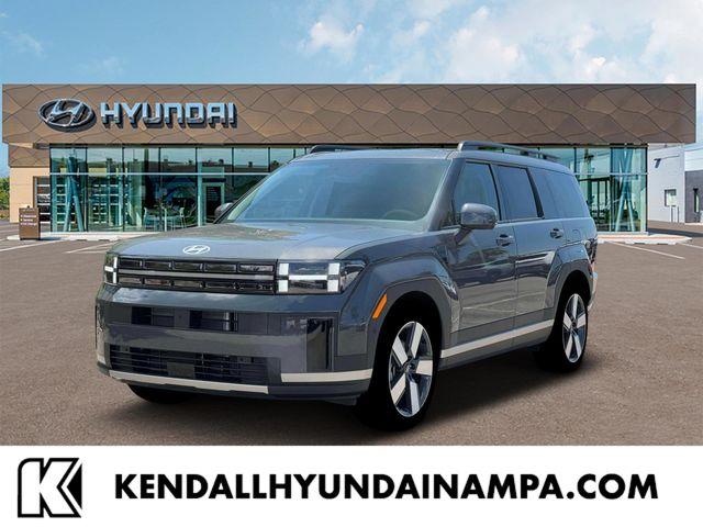 New 2026 Hyundai SANTA FE HEV Limited