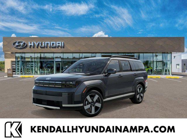 New 2026 Hyundai SANTA FE HEV Limited