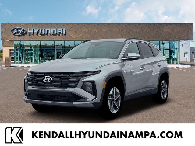 New 2026 Hyundai TUCSON SEL Premium