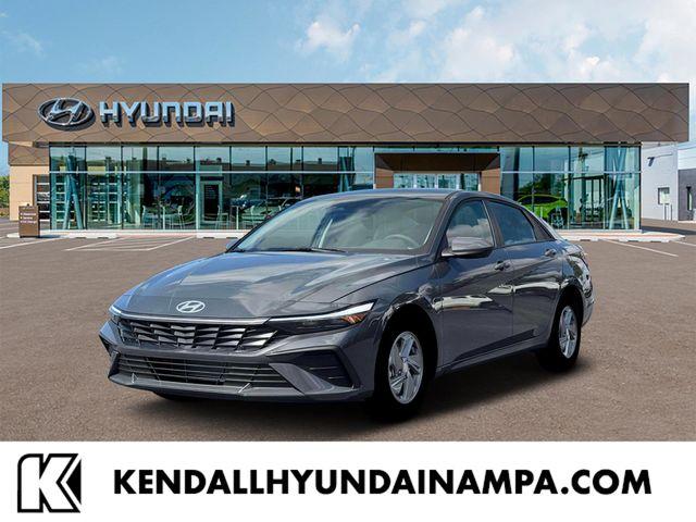 New 2026 Hyundai ELANTRA SE