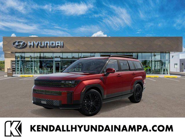 New 2026 Hyundai SANTA FE HEV Calligraphy