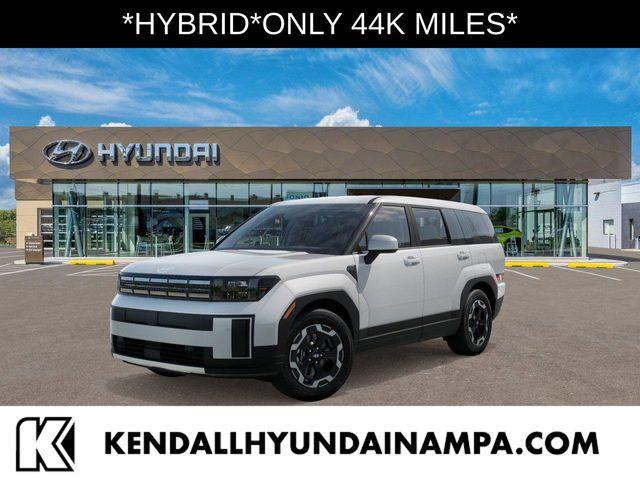 New 2026 Hyundai SANTA FE HEV SE