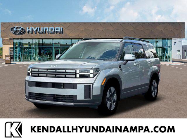 New 2026 Hyundai SANTA FE HEV SEL