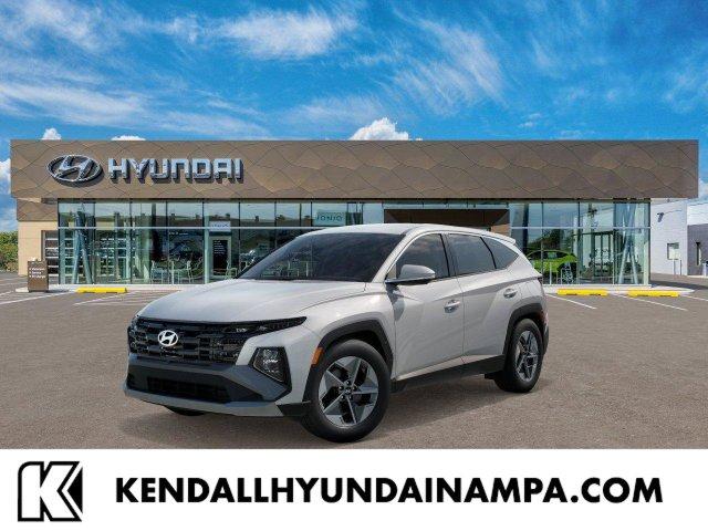 New 2026 Hyundai TUCSON Hybrid SEL