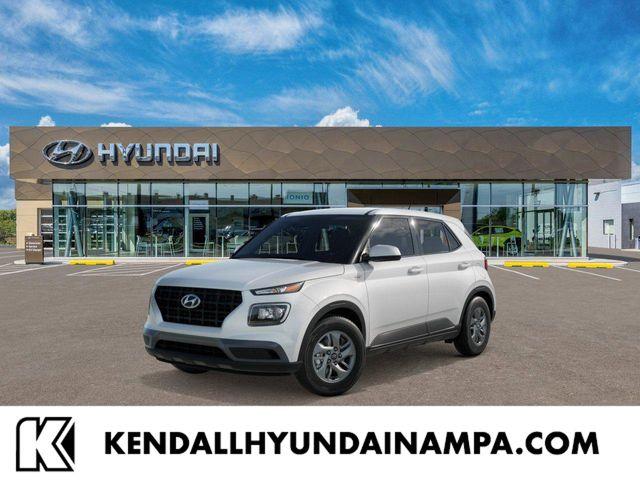 New 2026 Hyundai VENUE SE