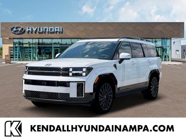 New 2026 Hyundai SANTA FE Calligraphy