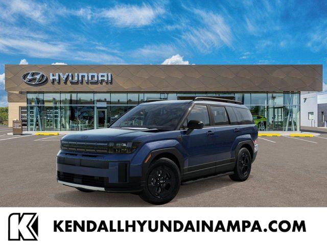 New 2026 Hyundai SANTA FE XRT