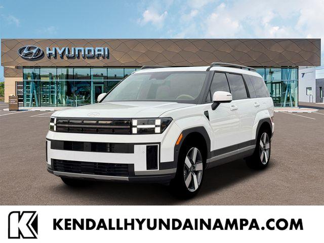 New 2026 Hyundai SANTA FE HEV Limited