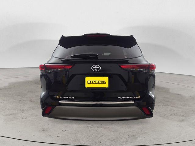 TOYOTA HIGHLANDER - 4