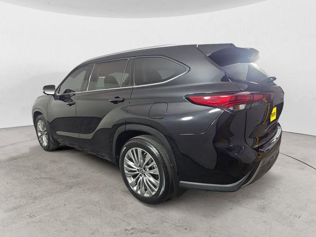 TOYOTA HIGHLANDER - 3