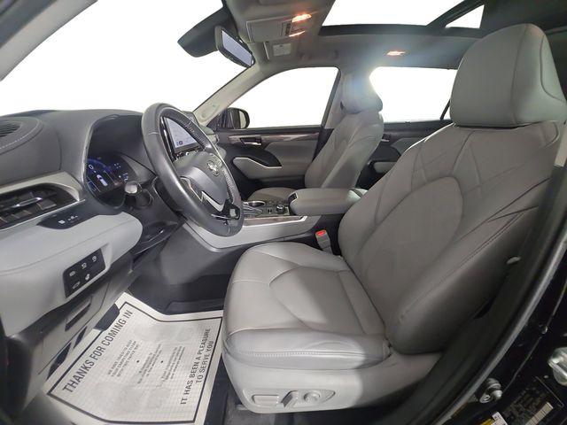 TOYOTA HIGHLANDER - 9