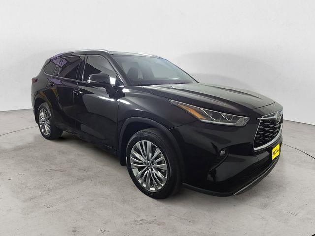 TOYOTA HIGHLANDER - 7