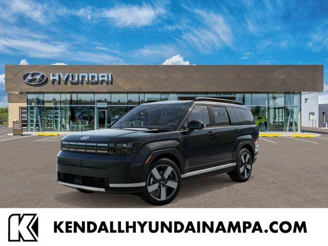 New 2026 Hyundai SANTA FE HEV Limited