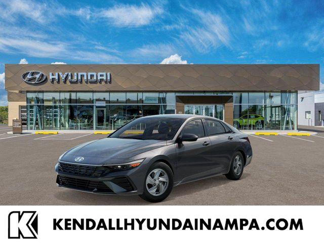 New 2026 Hyundai ELANTRA SE