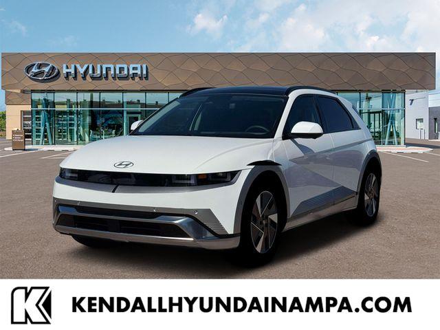 New 2026 Hyundai IONIQ 5 Limited