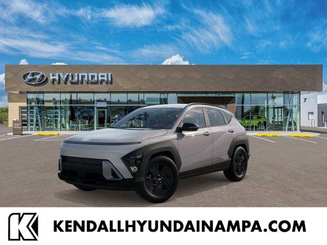New 2026 Hyundai KONA SEL Premium