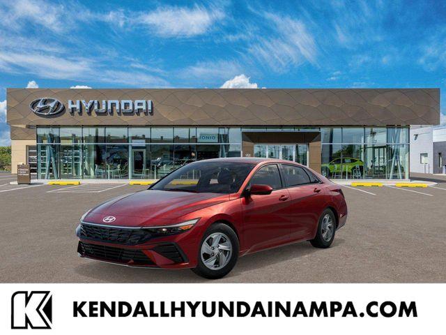 New 2026 Hyundai ELANTRA SE