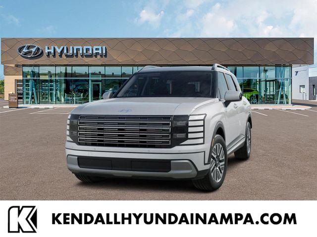 New 2026 Hyundai PALISADE SEL