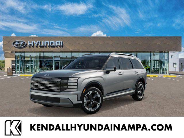 New 2026 Hyundai PALISADE Limited