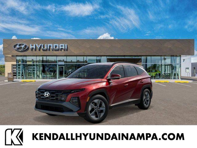 New 2026 Hyundai TUCSON SEL Premium