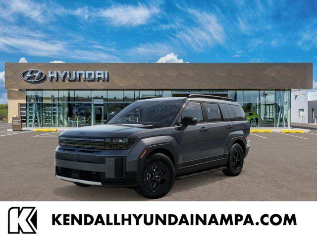 New 2026 Hyundai SANTA FE XRT