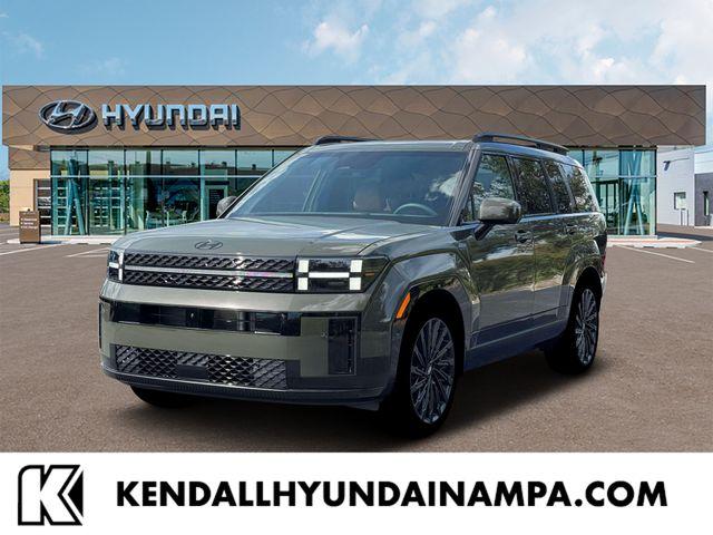 New 2026 Hyundai SANTA FE Calligraphy
