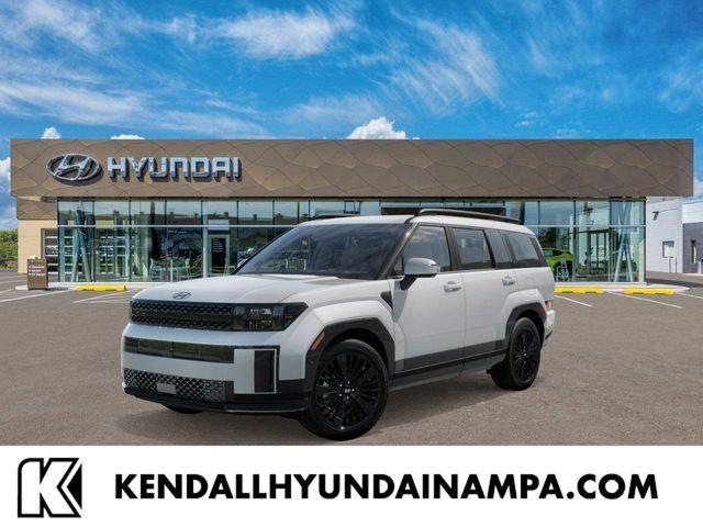 New 2026 Hyundai SANTA FE HEV Calligraphy