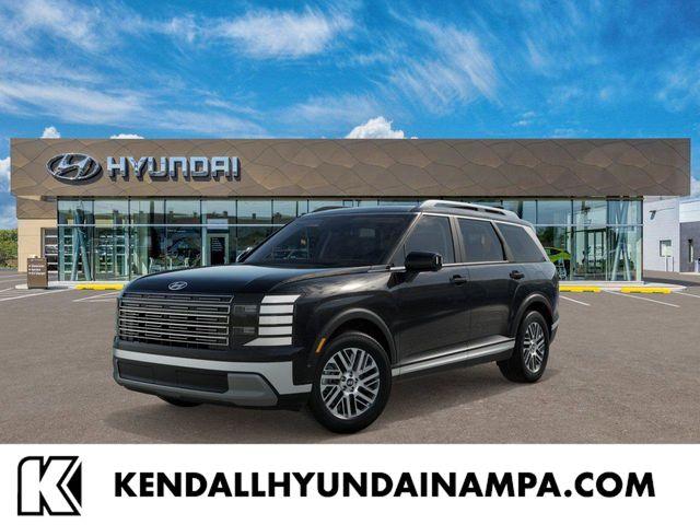 New 2026 Hyundai PALISADE SEL PREMIUM 8P