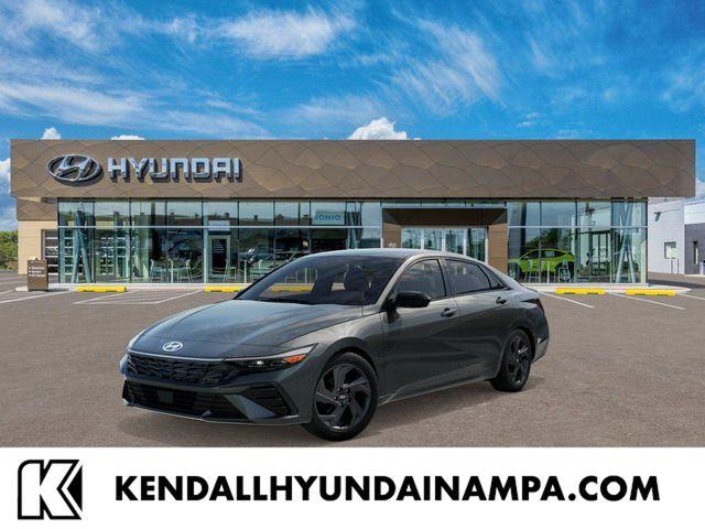 New 2026 Hyundai ELANTRA SEL Sport