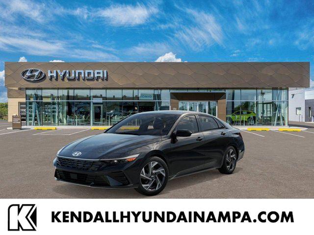 New 2026 Hyundai ELANTRA SEL SPORT PREMIUM