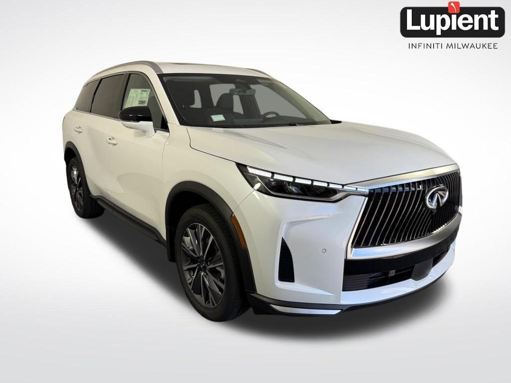New 2027 INFINITI QX60 LUXE AWD