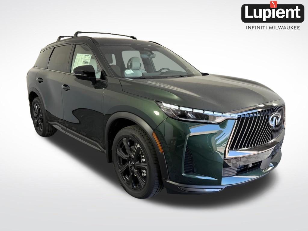 New 2027 INFINITI QX60 AUTOGRAPH