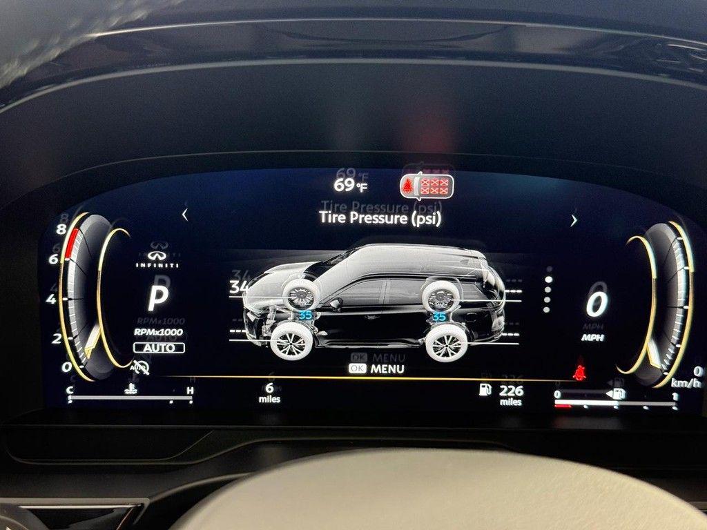 2027 Infiniti QX60 SPORT AWD — миниатюра 25