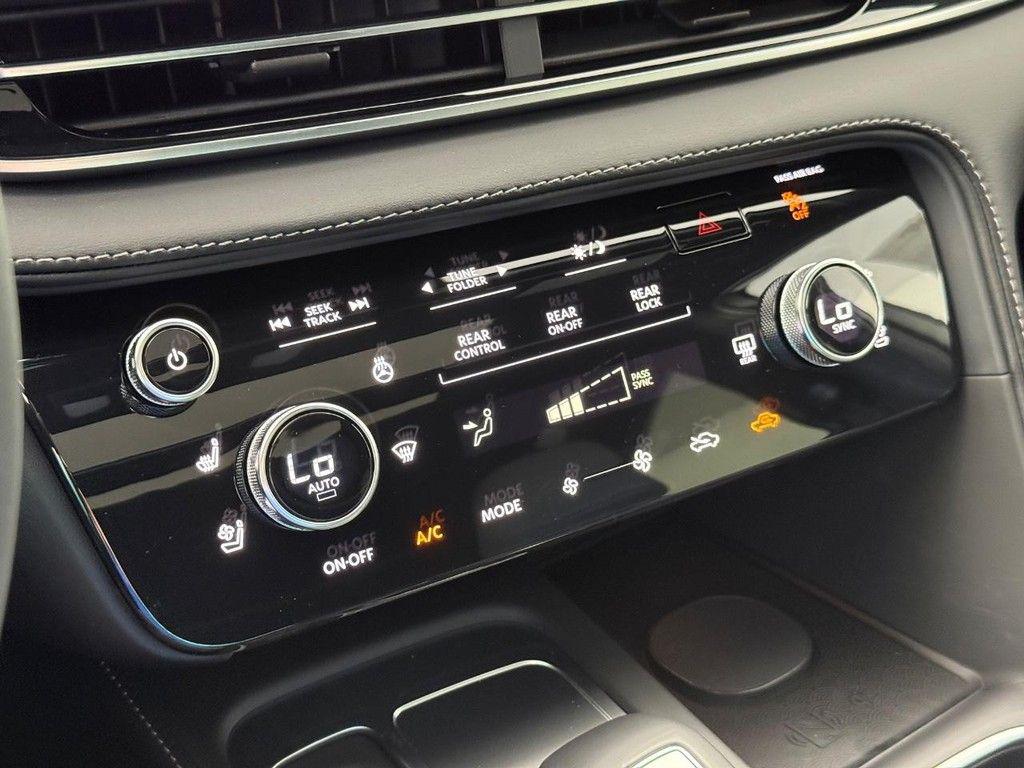 2027 Infiniti QX60 SPORT AWD — миниатюра 27