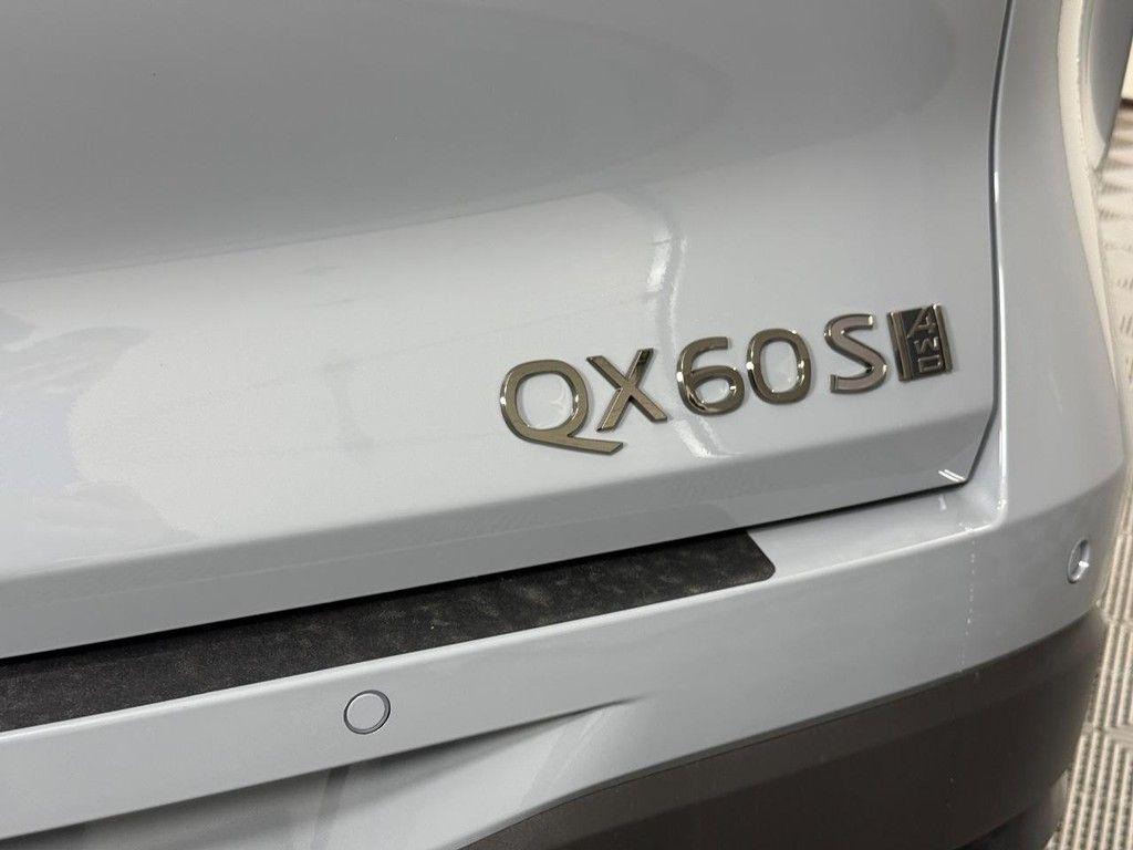 صورة 3 لـ 2027 Infiniti QX60 SPORT AWD