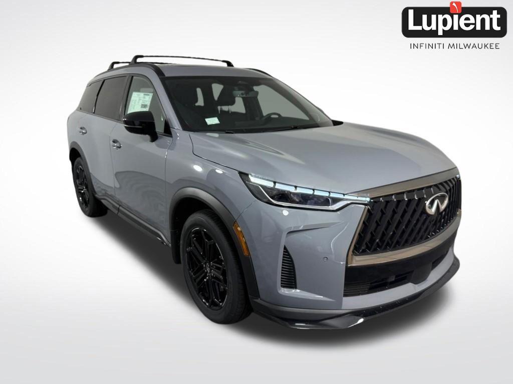 New 2027 INFINITI QX60 SPORT AWD