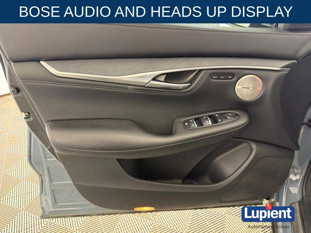 2022 Infiniti QX55 SENSORY photo 18